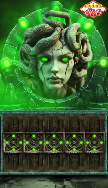 Кадр рекламы Medusa’s Madness Casino