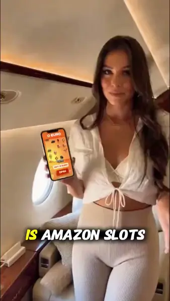 Кадр рекламы Amazing Games