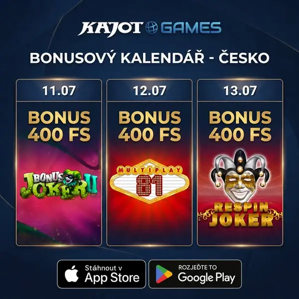 Кадр рекламы Kajot Games