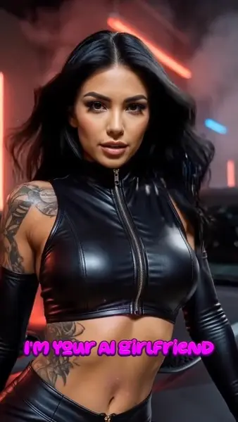 Кадр рекламы Really Hot Girls