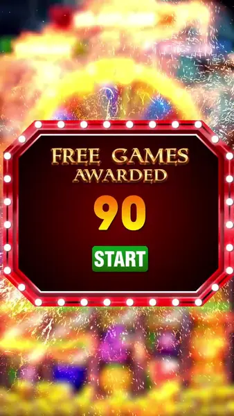 Кадр рекламы Lucky slots