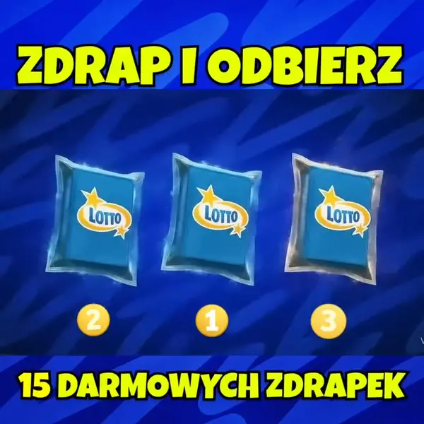 Кадр рекламы Lottoo