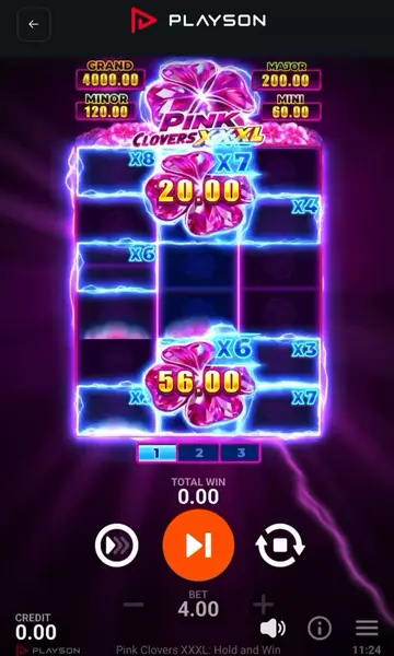 Кадр рекламы Jackpot Club