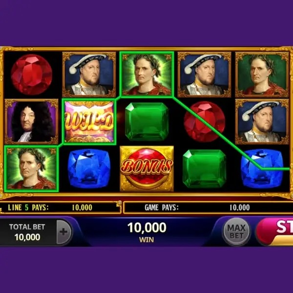 Кадр рекламы Free247 Slots