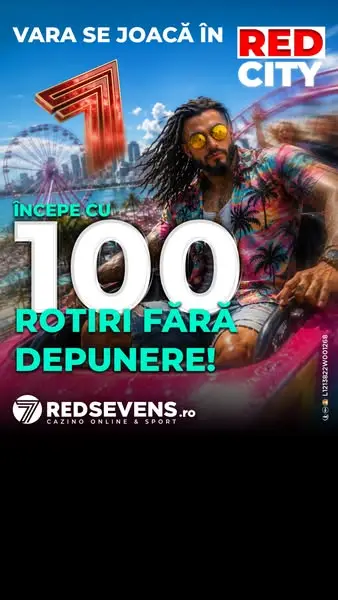 Кадр рекламы RedSevens Online