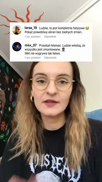 Кадр рекламы Pamela Johnson