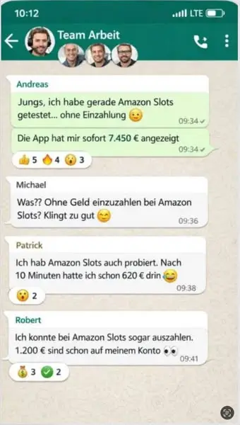 Кадр рекламы Amazon Gaming