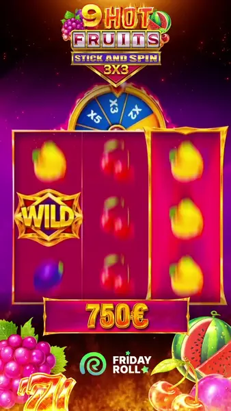 Кадр рекламы Fortune Playhouse