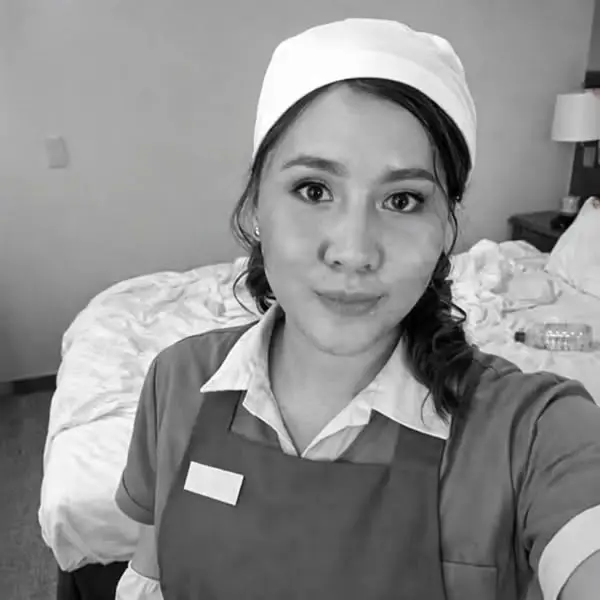Кадр рекламы Jessa Mae Santos