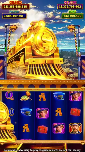 Кадр рекламы Jackpot Junction Masters