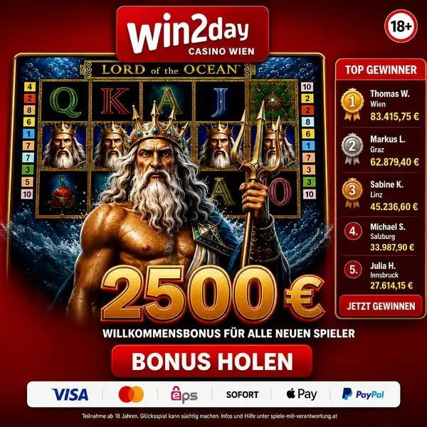 Кадр рекламы Win2Day