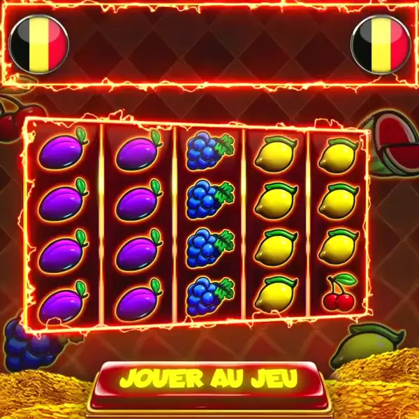Кадр рекламы Fruits SLOTS