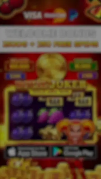 Кадр рекламы Royal Joker