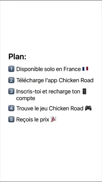 Кадр рекламы Chicken Road 2