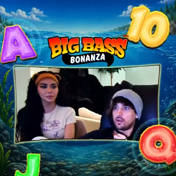 Кадр рекламы Big Win