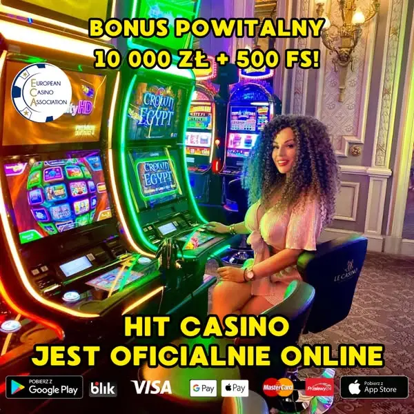 Кадр рекламы Hit Casino