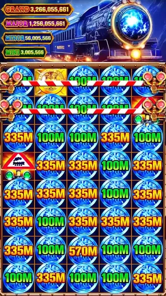 Кадр рекламы Jackpot Slots