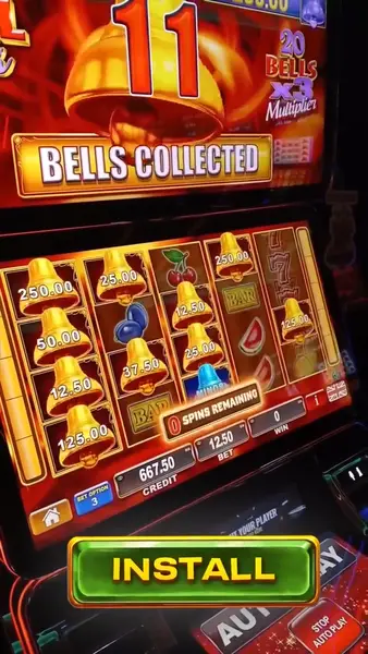 Кадр рекламы Le Casino Monte Carlo