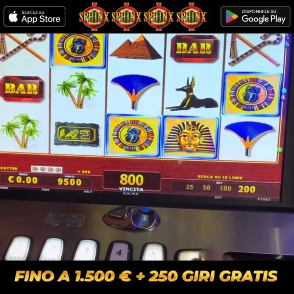 Кадр рекламы Spin&Win