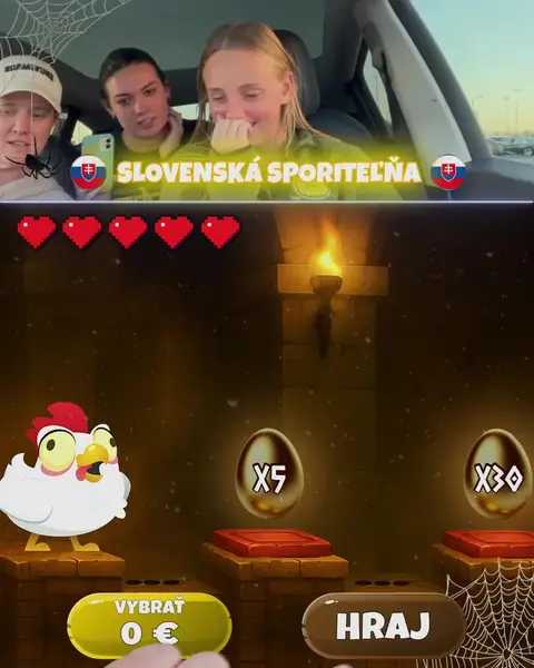 Кадр рекламы Golden Champ Clan