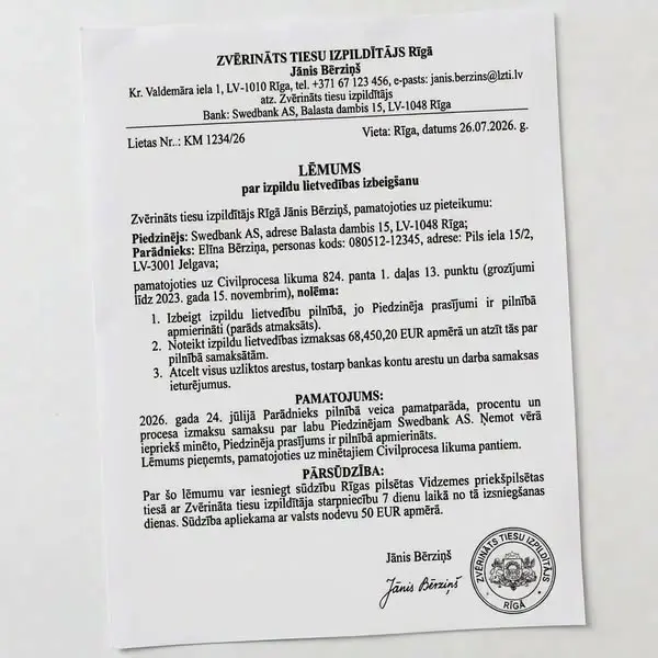 Кадр рекламы Elīna Bērziņa