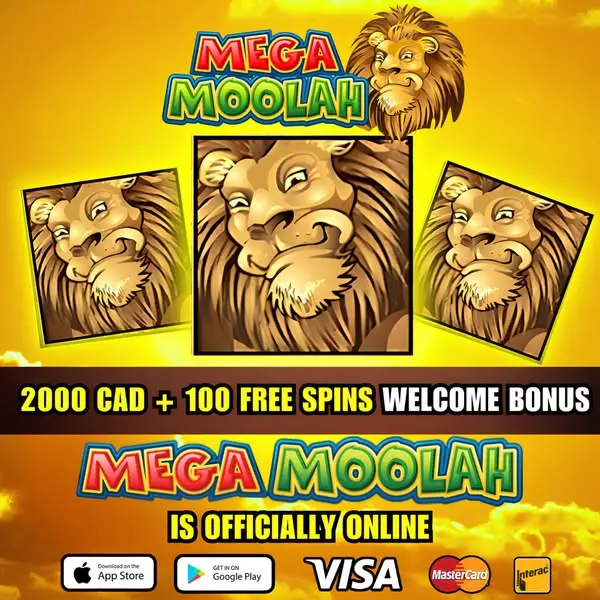 Кадр рекламы Lucky Spin