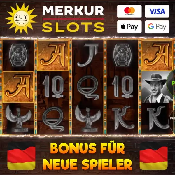 Кадр рекламы Germany Slots