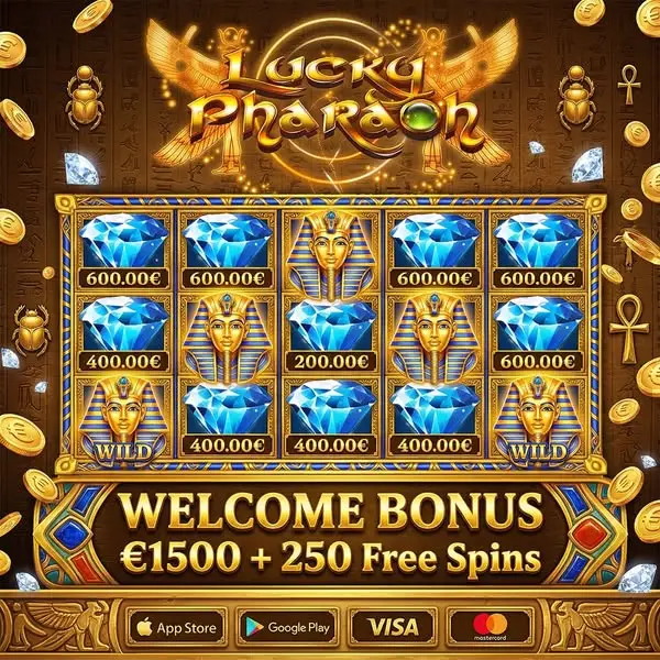 Кадр рекламы Lucky Spin