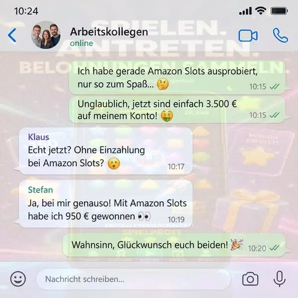 Кадр рекламы Top Rated Games DACH
