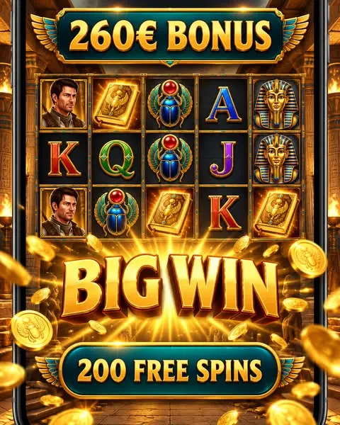 Кадр рекламы Bonus Page