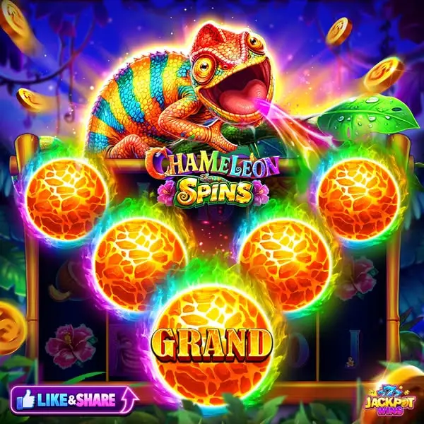 Кадр рекламы Jackpot Wins Slots