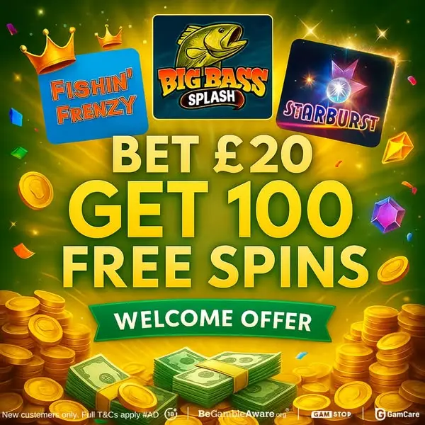Кадр рекламы Pick Your Bet Casino
