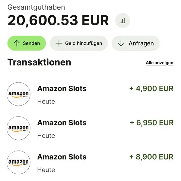 Кадр рекламы Amzn Play