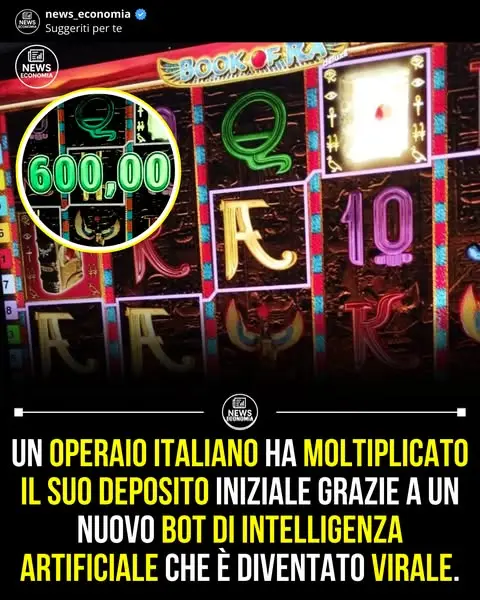 Кадр рекламы SlotGenius AI Adv