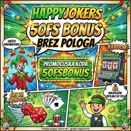 Кадр рекламы Happy Jokers