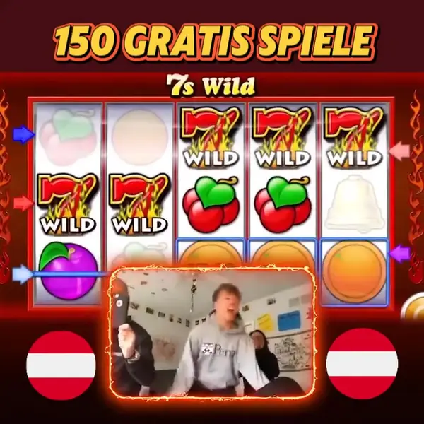 Кадр рекламы Jackpot Vibes