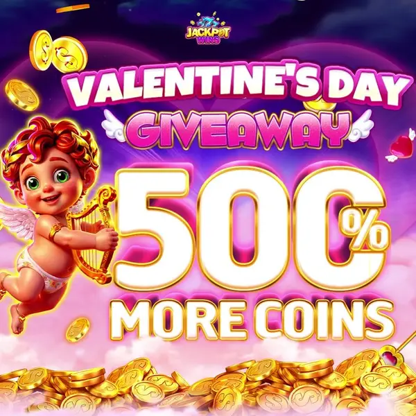 Кадр рекламы Jackpot Wins Slots