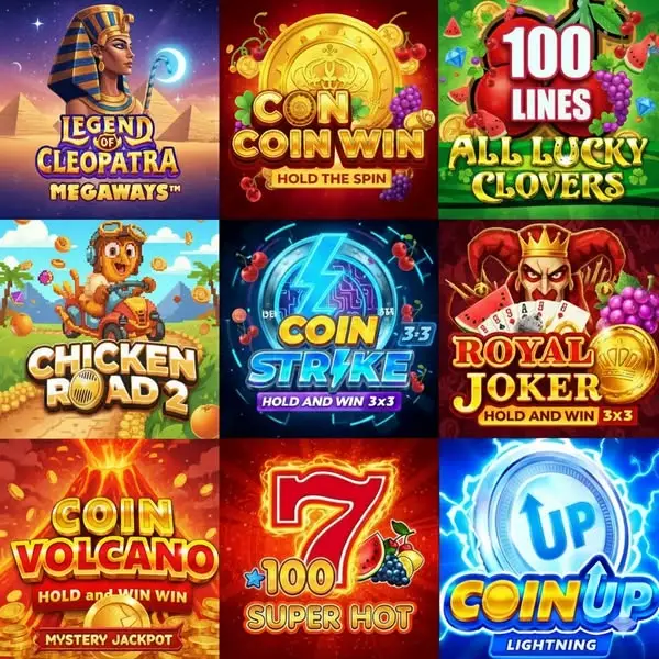 Кадр рекламы Game Lucky