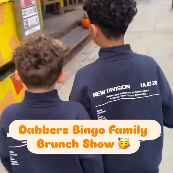 Кадр рекламы Dabbers Bingo