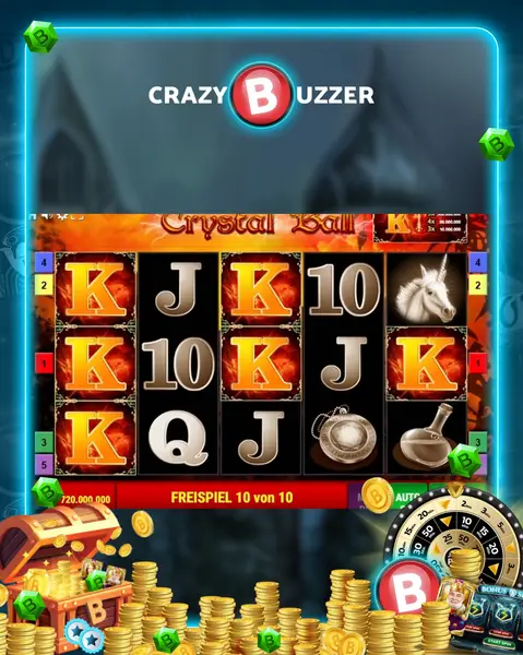 Кадр рекламы CrazyBuzzer