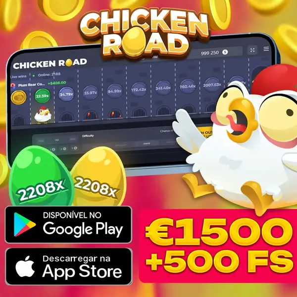 Кадр рекламы Chicken Win