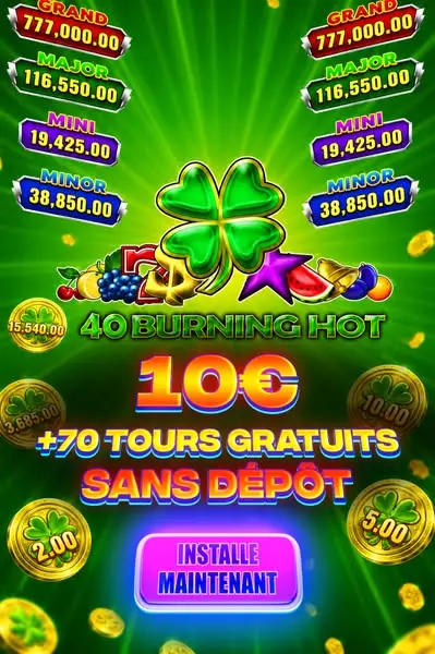 Кадр рекламы LUCKY SPINS
