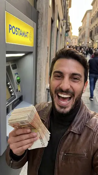 Кадр рекламы Winning Now
