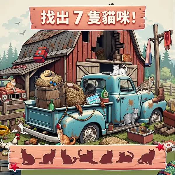 Кадр рекламы Taonga: The Island Farm