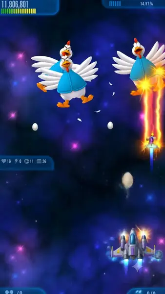 Кадр рекламы LuckDay00