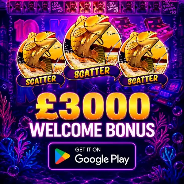 Кадр рекламы Tesco Slots
