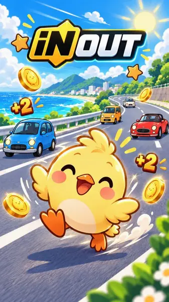 Кадр рекламы Lucky Tap