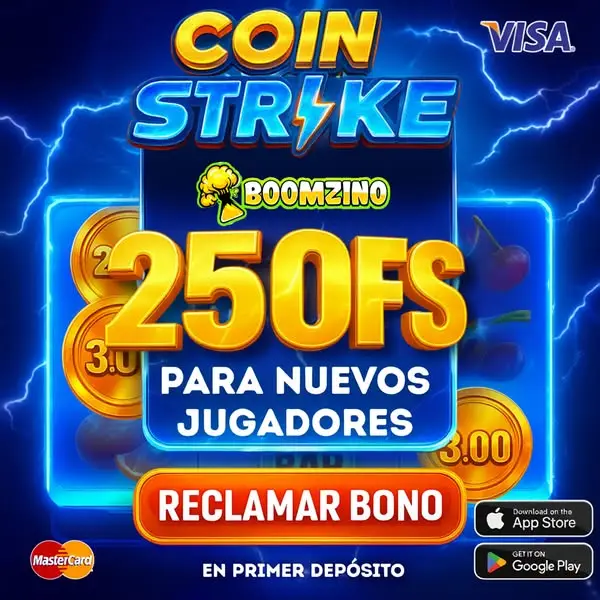 Кадр рекламы Coin Strike