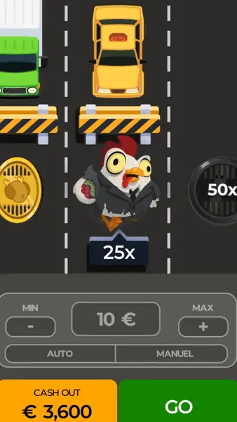 Кадр рекламы Play Chicken