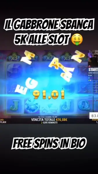 Кадр рекламы Mega Fortune